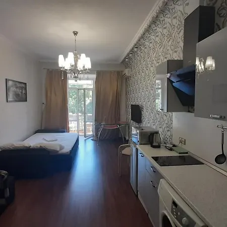 Deribasovskaia #1 St. Apartamento Odesa